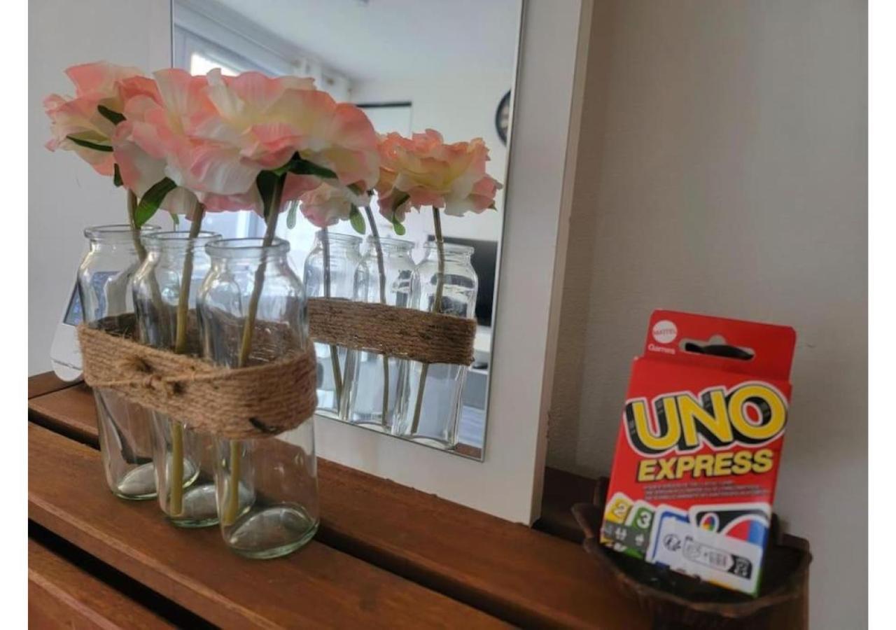Superbe Appartement Avec Jardin Proche Versailles Saint-Cyr-lʼÉcole Eksteriør bilde